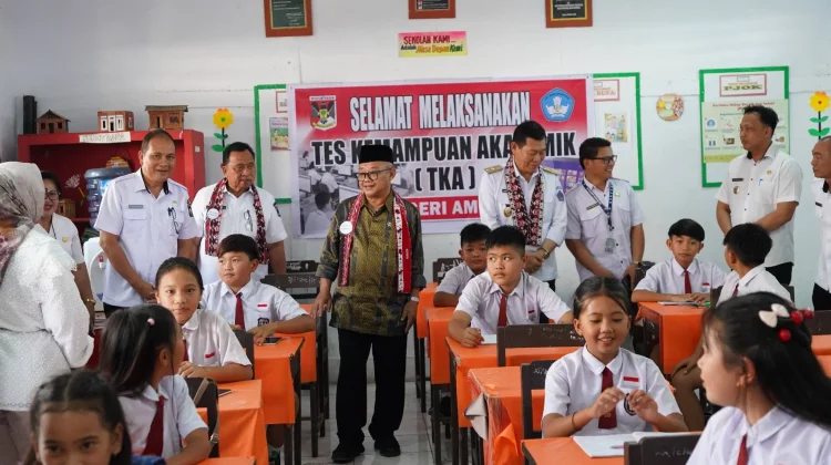 Tondano Jadi Titik Awal Penguatan Mutu Pendidikan di Sulut