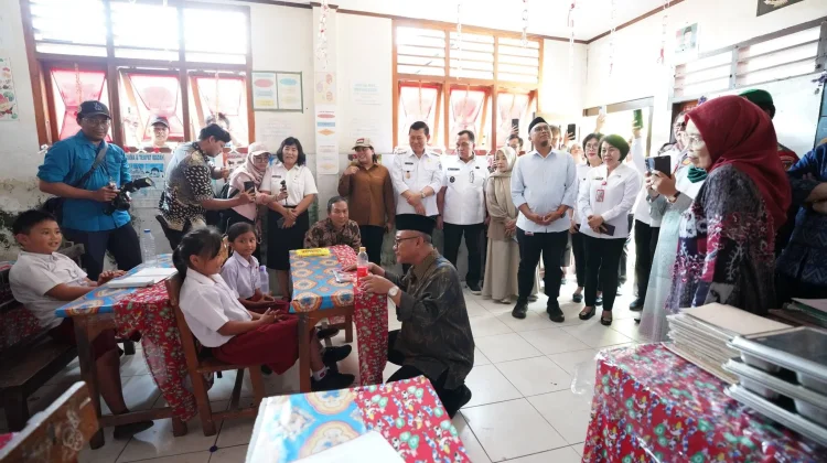 Tondano Jadi Titik Awal Penguatan Mutu Pendidikan di Sulut