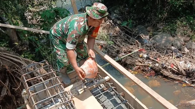 Pembangunan Jembatan Wioi Dua Capai 71 Persen, Perkuat Akses Warga
