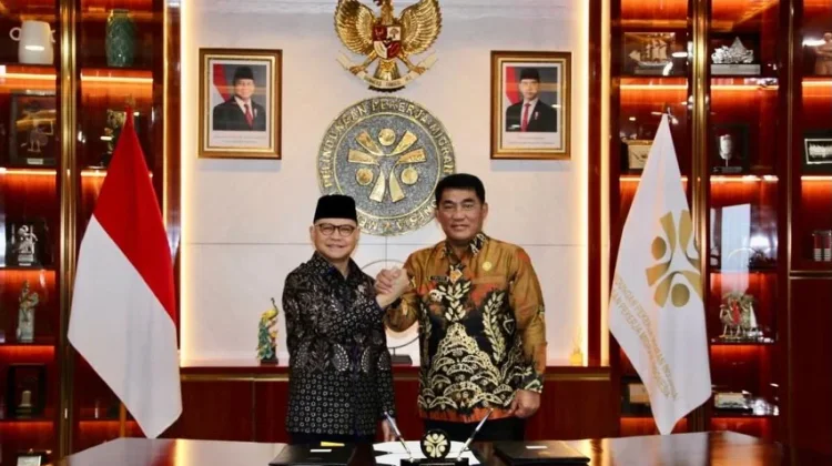 Teken Kerja Sama, Gubernur Sulut Pastikan PMI Sulut Berangkat Legal dan Kompeten
