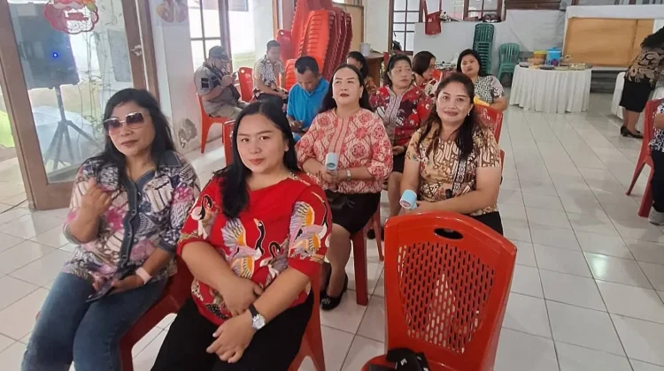 Pasca Rotasi, Jabatan Camat Airmadidi Berganti Pandean Gantikan Tangkulung