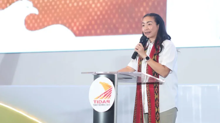 Standius Bara Prima Nahkodai TIDAR Sulut, Gubernur Tekankan Integritas