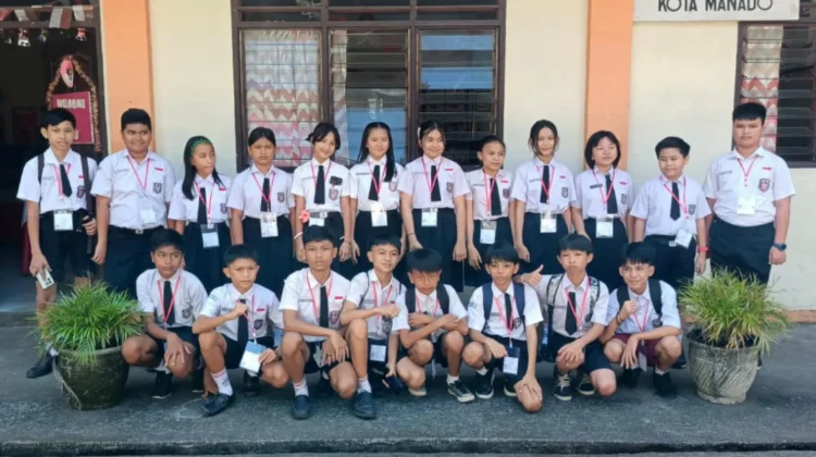 Sukses Pelaksanaan TKA di SD GMIM 14 Manado