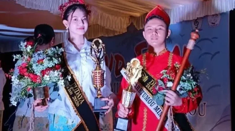 Duta Budaya 2026, Dewan Kesenian Minut Tetapkan Rera Taretumou, Teloiki dan Wikoki