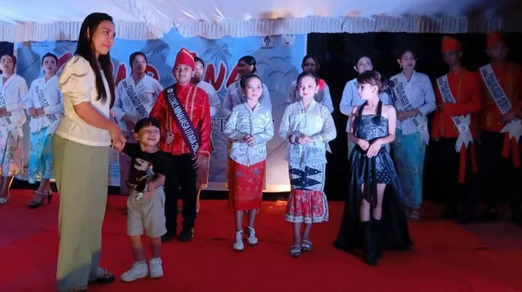 Duta Budaya 2026, Dewan Kesenian Minut Tetapkan Rera Taretumou, Teloiki dan Wikoki