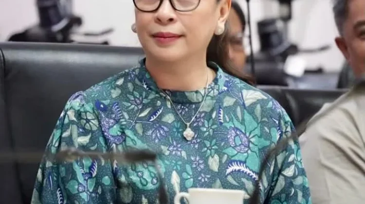 Moment Audiensi Pemkab Minahasa di Kementan RI