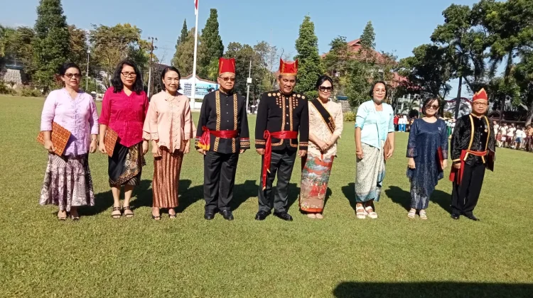 Moment Hardiknas di Sulut 2026