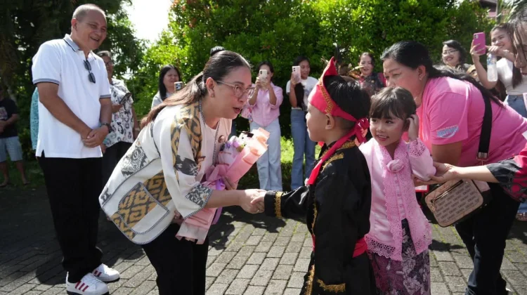 Moment Lomba PAUD Minahasa 2026