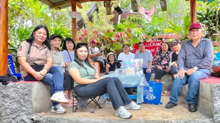 Jemaat GMIM Paulus Winebetan Rayakan Hari Kenaikan Yesus Kristus ke Surga 2026