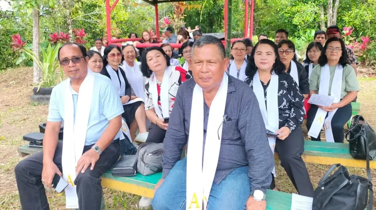 Jemaat GMIM Paulus Winebetan Rayakan Hari Kenaikan Yesus Kristus ke Surga 2026