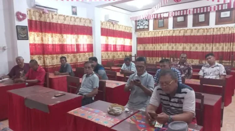 Moment Ibadah PKB GMIM Paulus Manado dan kesiapan HAPSA 2026