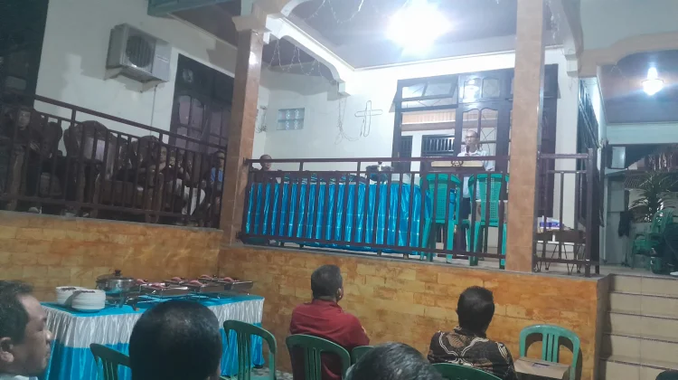 Moment Ibadah PKB GMIM Paulus Manado dan kesiapan HAPSA 2026
