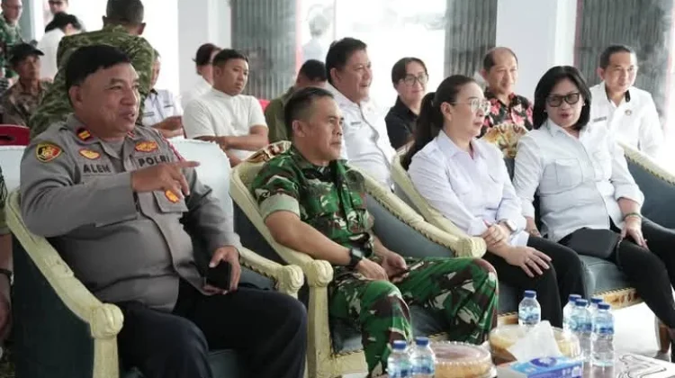 Moment Operasionalisasi Koperasi Merah Putih Kamanga Tompaso