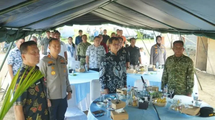 Bitung Suport Koperasi Merah Putih