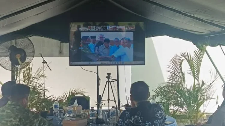 Bitung Suport Koperasi Merah Putih