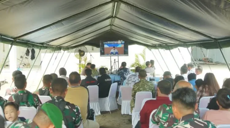 Bitung Suport Koperasi Merah Putih