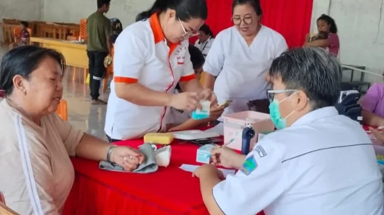 Layanan Posyandu, Strategi Nakes Monitoring Kondisi Kesehatan Warga