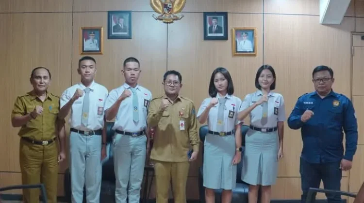 Seleksi Calon Paskibraka Sulut dan Nasional 2026