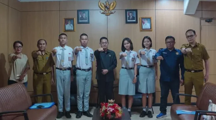 Seleksi Calon Paskibraka Sulut dan Nasional 2026