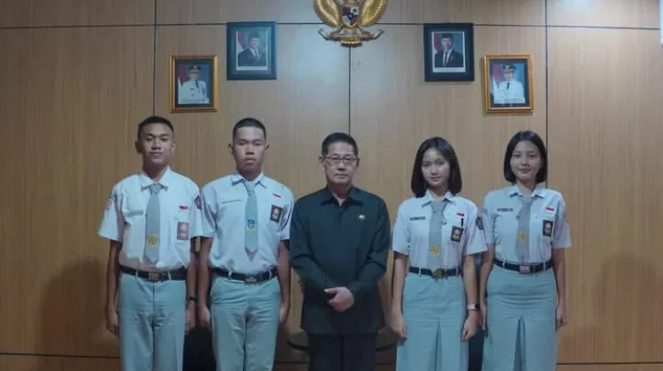 Seleksi Calon Paskibraka Sulut dan Nasional 2026