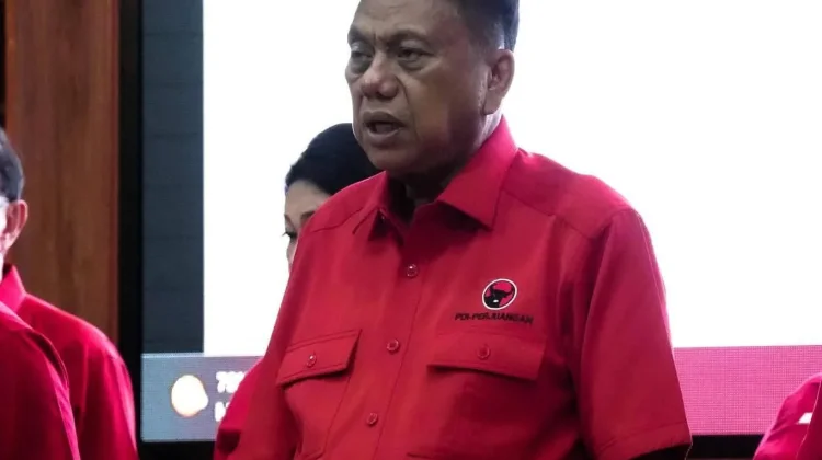 Moment Musancab PDI Perjuangan di Bolmong Raya