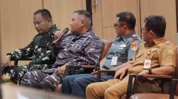Rapat Forkopimda Bitung jelang Idul Adha