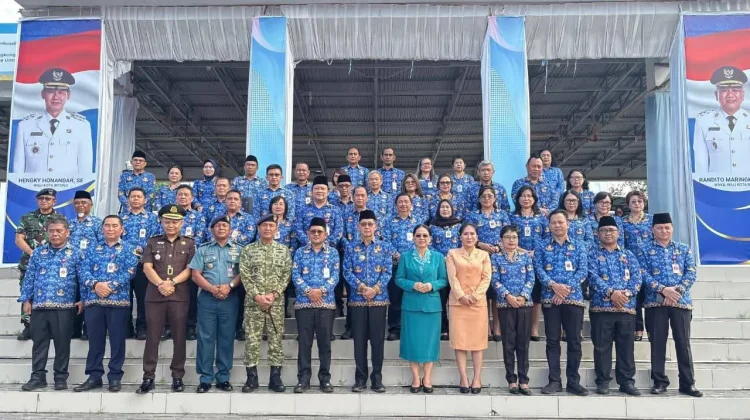 Moment Harkitnas 2026 di Kota Bitung