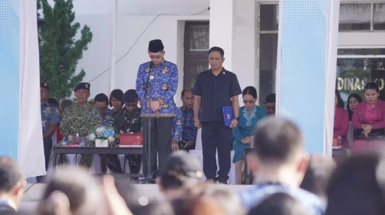 Moment Harkitnas 2026 di Kota Bitung