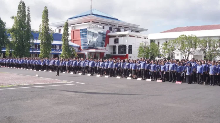 Moment Harkitnas 2026 di Kota Bitung