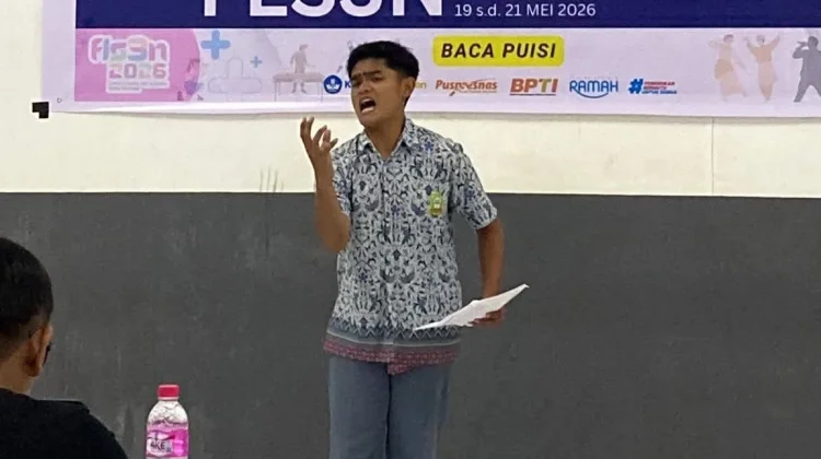 SMAN 7 Manado Juara Umum FLS3N 2026