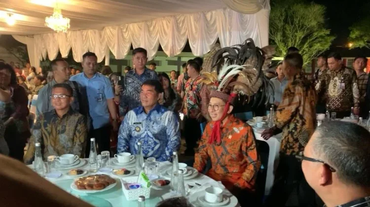 Potret Peresmian Wajah Baru Revitalisasi Museum Negeri Sulut