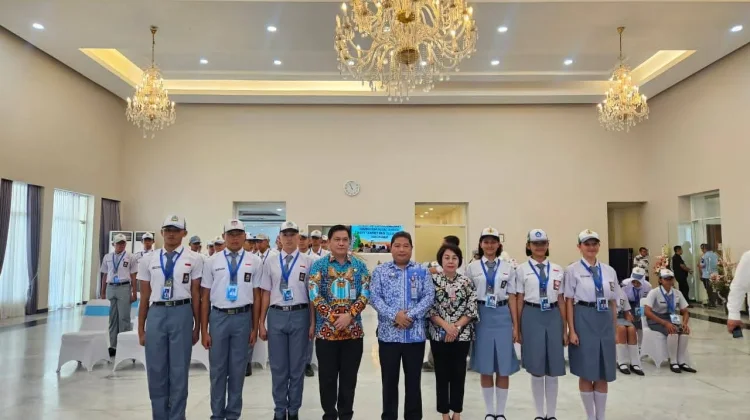 Perjuangan Menembus Seleksi Paskibraka Nasional 2026