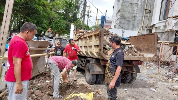 Lomba Vokal Grup jelang HAPSA di GMIM Paulus Manado