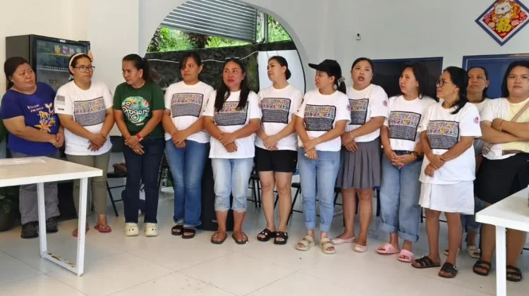 Kecamatan Talawaan Gelar Famly Gathering