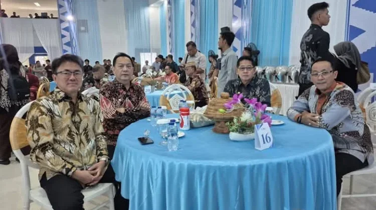 Walikota Bitung di Arahan dan Dialog Pemda se Sulawesi