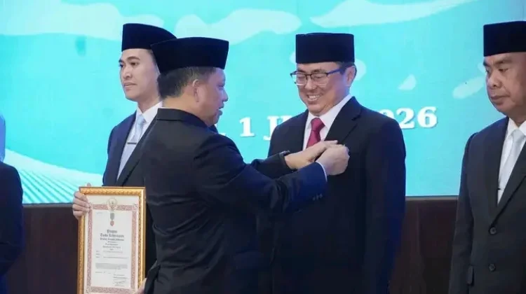 Apresiasi untuk Pengembangan Bidang Kelautan dan Perikanan Manado