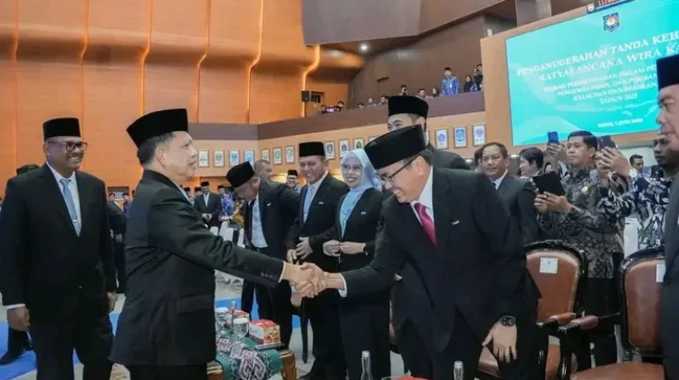 Apresiasi untuk Pengembangan Bidang Kelautan dan Perikanan Manado