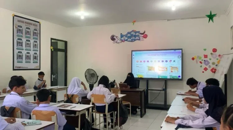 Mengintip Geliat Belajar Siswa di Sekolah Rakyat Menengah Pertama (SRMP) 21 Manado