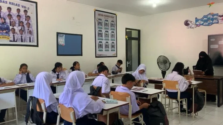 Mengintip Geliat Belajar Siswa di Sekolah Rakyat Menengah Pertama (SRMP) 21 Manado