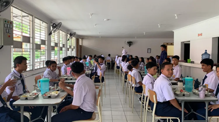 Mengintip Geliat Belajar Siswa di Sekolah Rakyat Menengah Pertama (SRMP) 21 Manado