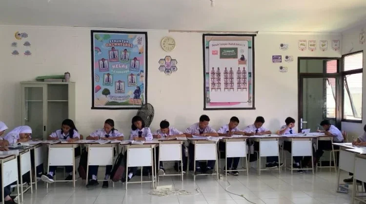Mengintip Geliat Belajar Siswa di Sekolah Rakyat Menengah Pertama (SRMP) 21 Manado