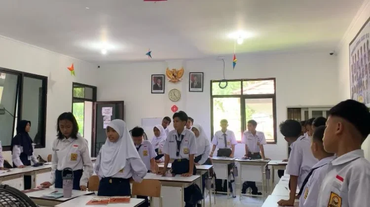 Mengintip Geliat Belajar Siswa di Sekolah Rakyat Menengah Pertama (SRMP) 21 Manado