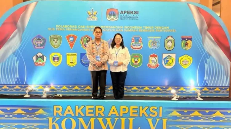 Moment Raker Apeksi di Kendari