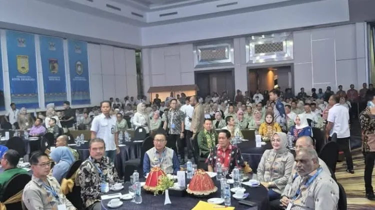 Moment Raker Apeksi di Kendari