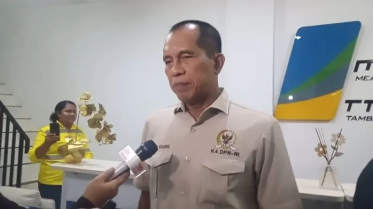 Jaring Pendapat Komisi 4 DPR RI Terkait Revisi RUU Kehutanan di Minut