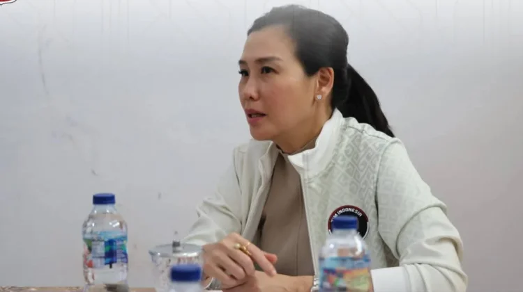Moment Kunker Wamen PPPA di Manado