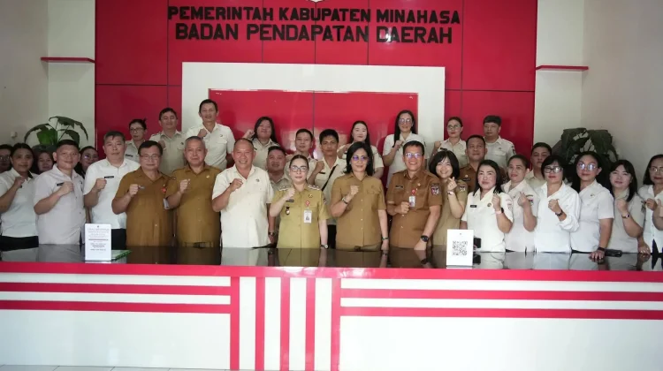 Tinjau Implementasi Aplikasi SIKAMANG di Bapenda