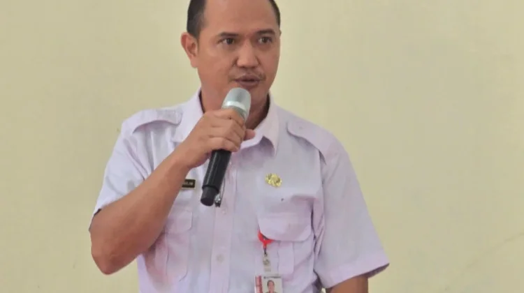 Bahas Program Kerja, Kecamatan Dimembe Gelar Rakor Bersama Para Hukum Tua