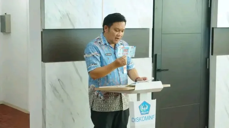 Realtivasi Layanan 112 Bitung