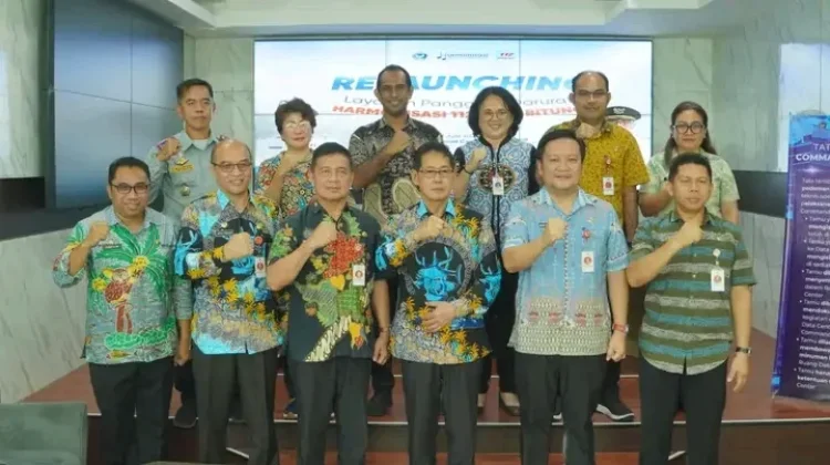 Realtivasi Layanan 112 Bitung
